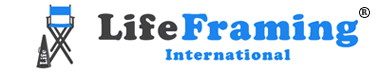 life framing logo